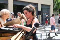 La Pianiste Rouge 010 * 6000 x 4000 * (6.86MB)